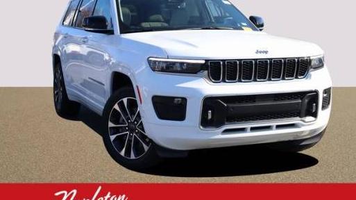 JEEP GRAND CHEROKEE 2021 1C4RJKDG1M8128648 image